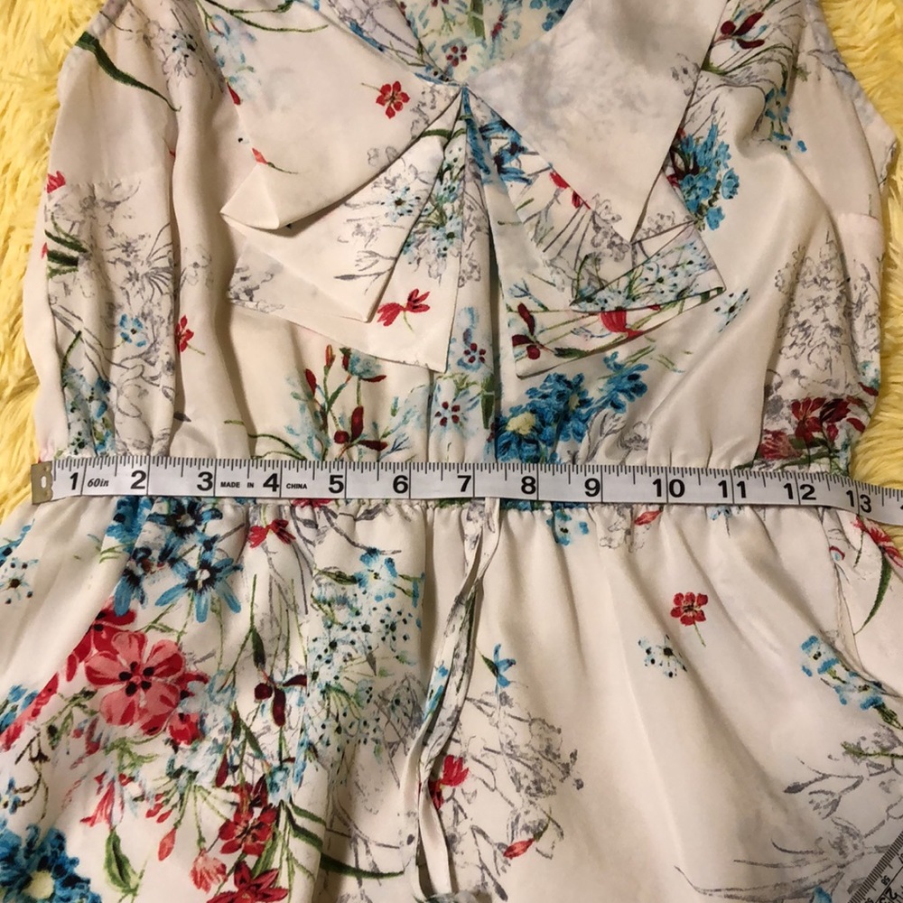BE BOP floral print Dress - Picture 10 of 12